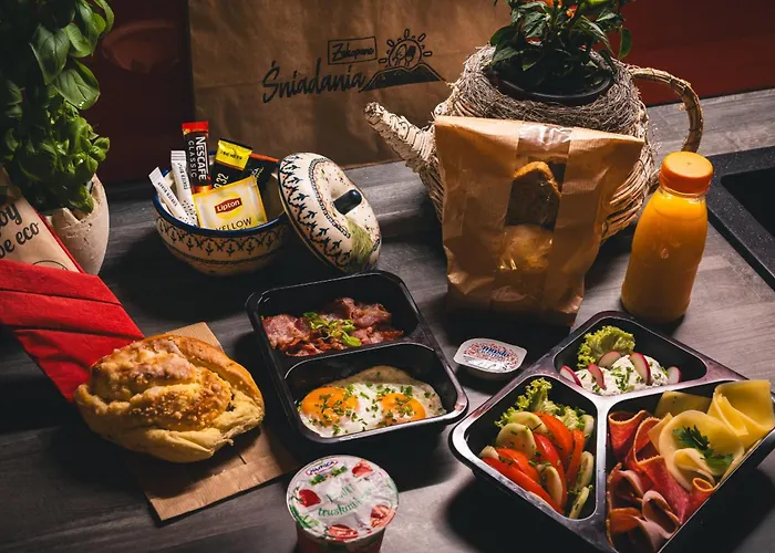 Homestay Regionalne U Ani Zakopane