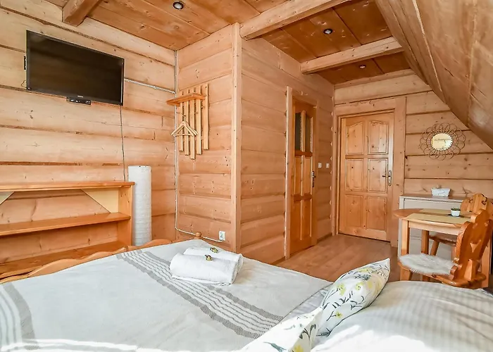 Regionalne U Ani Homestay *