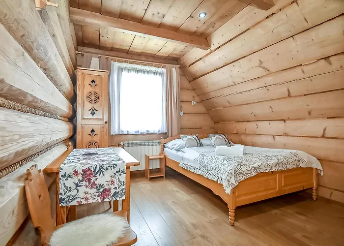 Regionalne U Ani Homestay