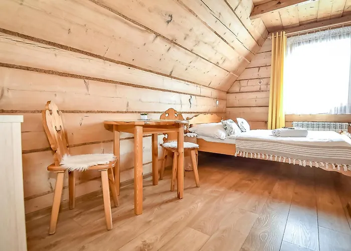 Homestay Regionalne U Ani