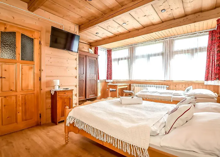 Regionalne U Ani Homestay *