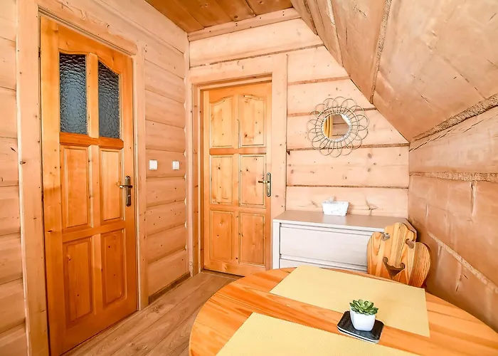 Homestay Regionalne U Ani *