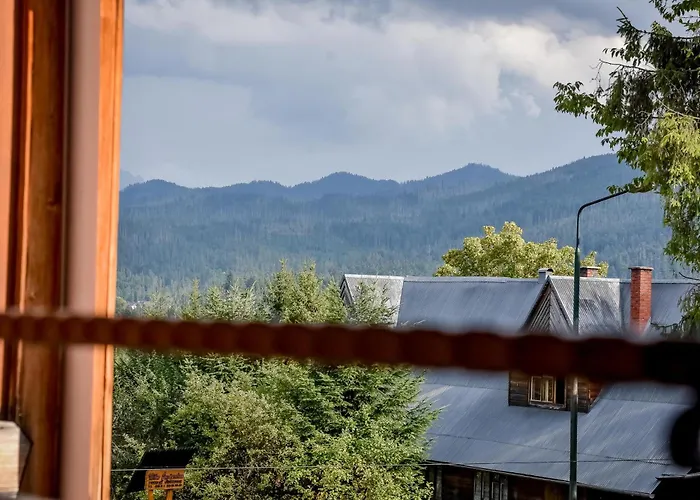 Regionalne U Ani Homestay Zakopane