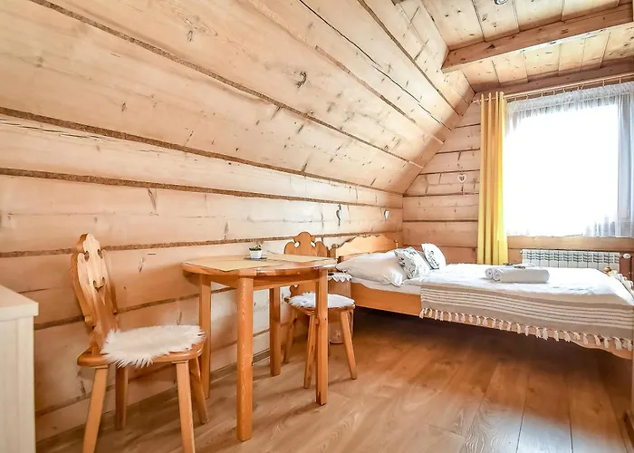 Regionalne U Ani Homestay Zakopane