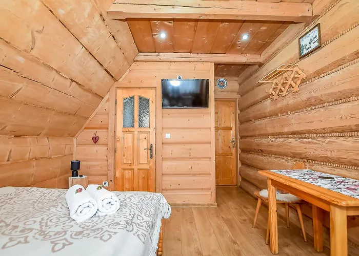 Regionalne U Ani Homestay Zakopane