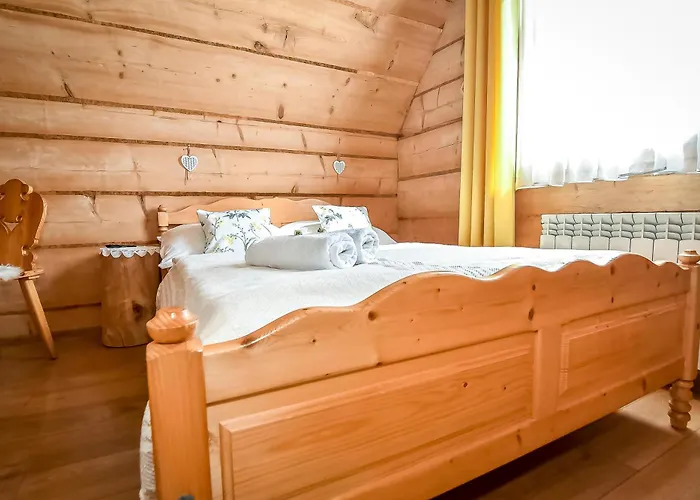 Homestay Regionalne U Ani *