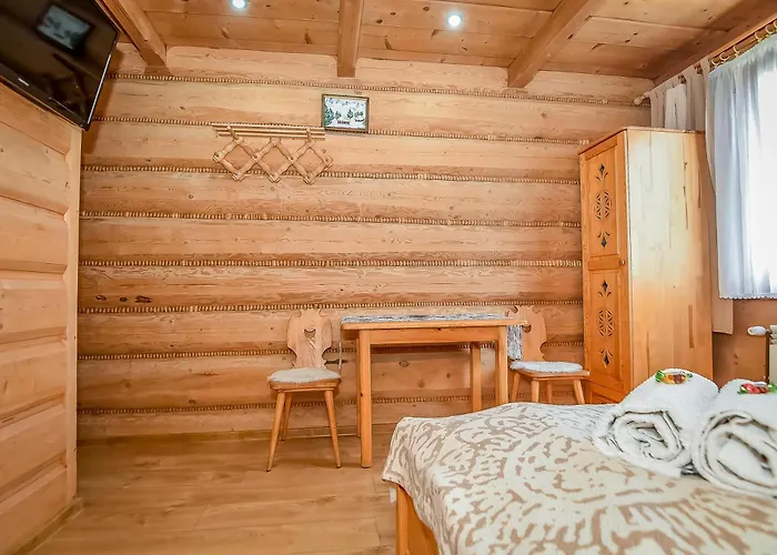 Homestay Regionalne U Ani *