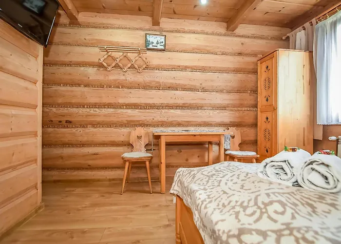 Homestay Regionalne U Ani