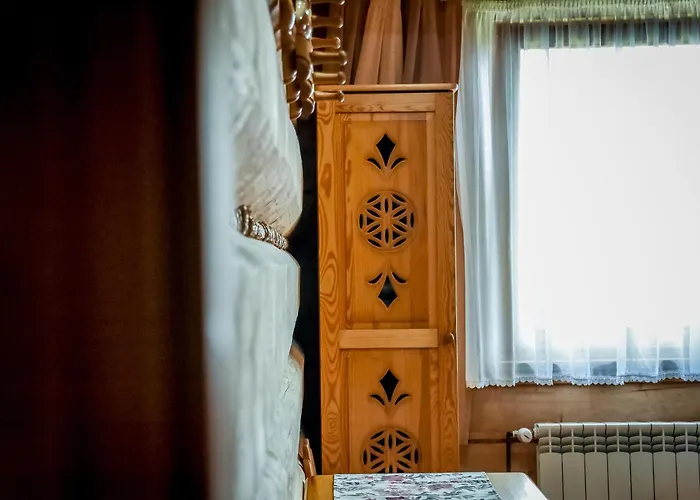 Homestay Regionalne U Ani *