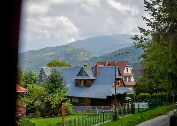 Homestay Regionalne U Ani Zakopane