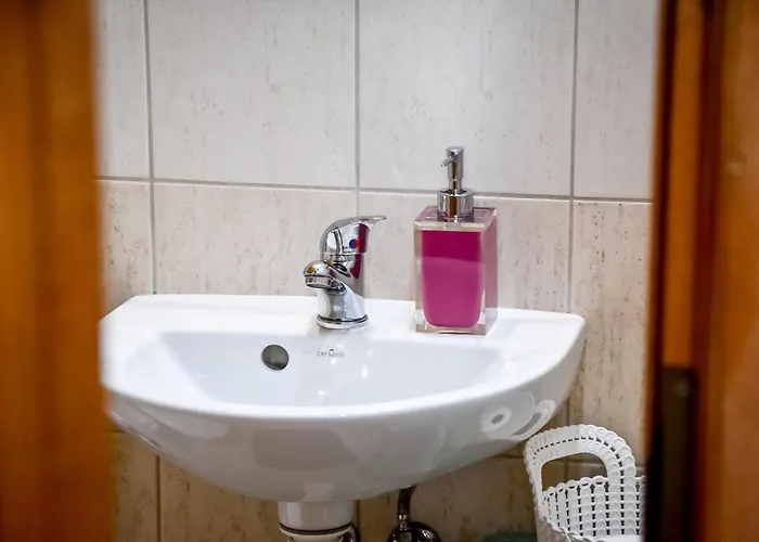 Regionalne U Ani Homestay