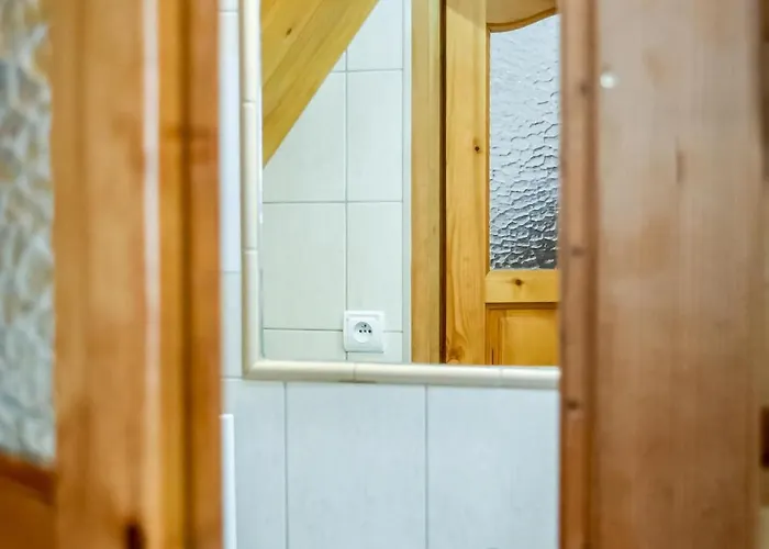 Alloggio in famiglia Regionalne U Ani Zakopane