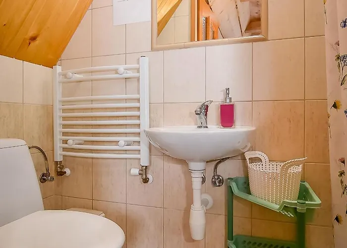 Regionalne U Ani Homestay