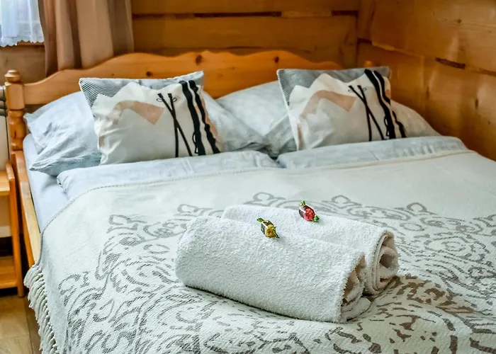 Regionalne U Ani Homestay Zakopane