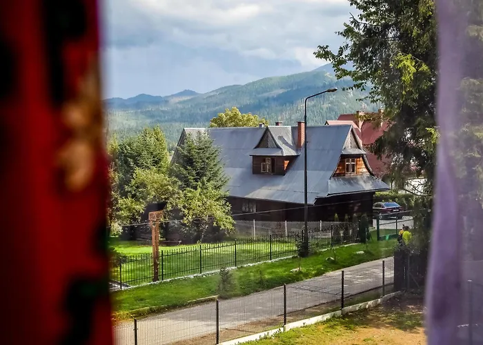 Homestay Regionalne U Ani *