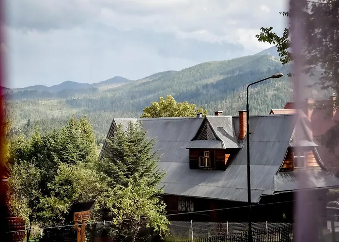 Homestay Regionalne U Ani