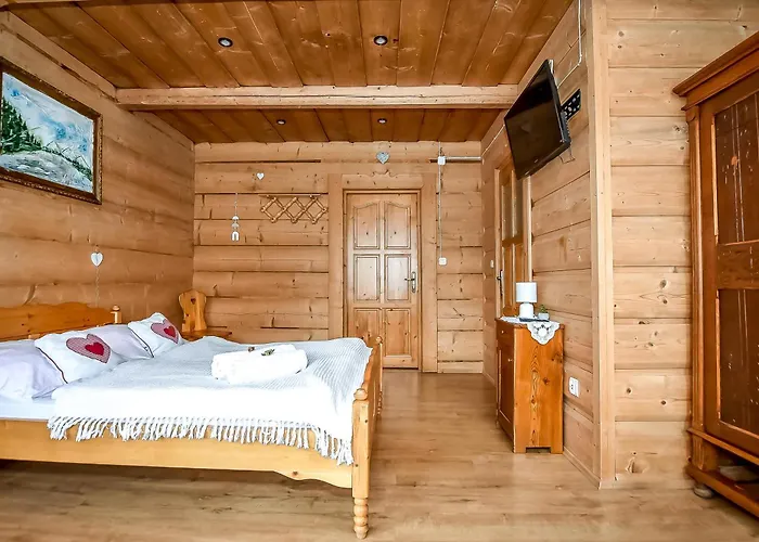 Homestay Regionalne U Ani Zakopane