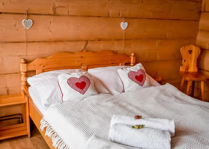 Regionalne U Ani Homestay *