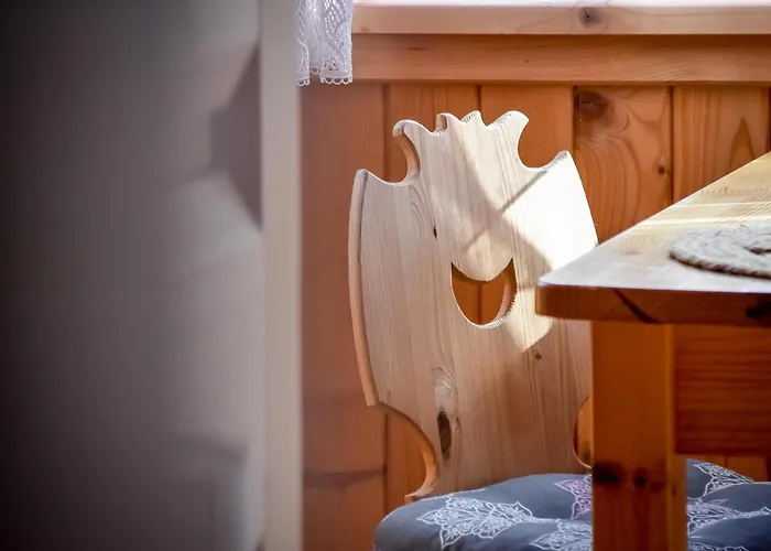 Regionalne U Ani Homestay Zakopane