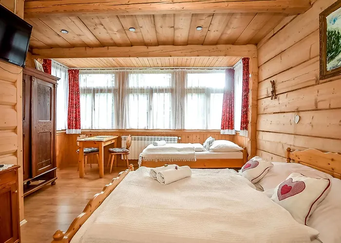 Regionalne U Ani Homestay