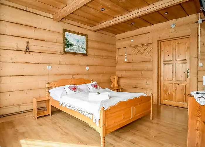 Regionalne U Ani Homestay *