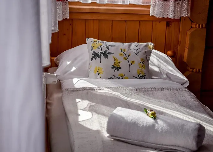 Homestay Regionalne U Ani *