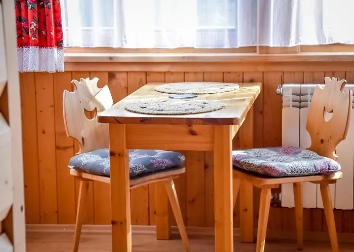 Homestay Regionalne U Ani