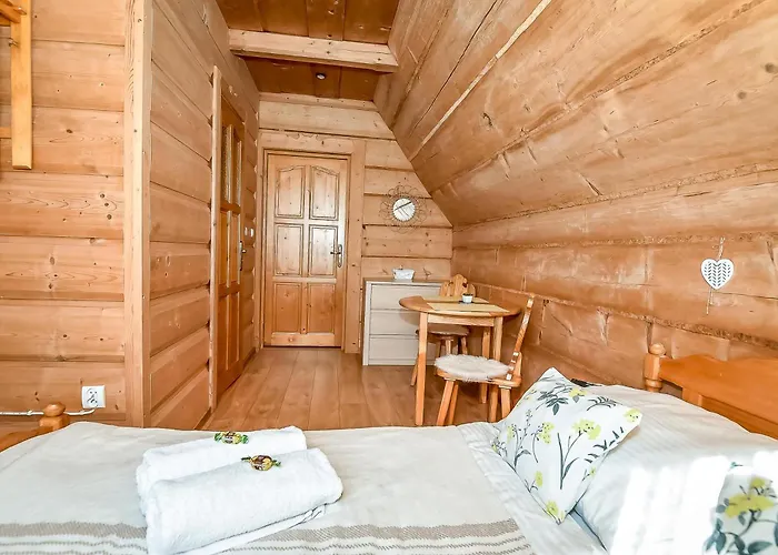 Regionalne U Ani Homestay Zakopane